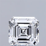 IGI 2.01 Carat Asscher Lab Grown Diamond 人工培育鑽石 實驗室人造鑽石