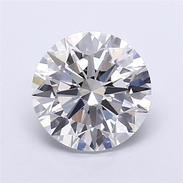 IGI 2.20 Carat Round Brilliant Lab Grown Diamond 人工培育鑽石 實驗室人造鑽石
