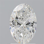IGI 1.60 Carat Oval Lab Grown Diamond 人工培育鑽石 實驗室人造鑽石