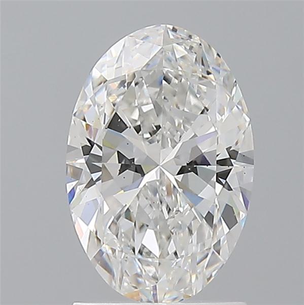 IGI 1.60 Carat Oval Lab Grown Diamond 人工培育鑽石 實驗室人造鑽石