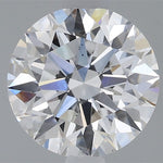 IGI 2.02 Carat Round Brilliant Lab Grown Diamond 人工培育鑽石 實驗室人造鑽石