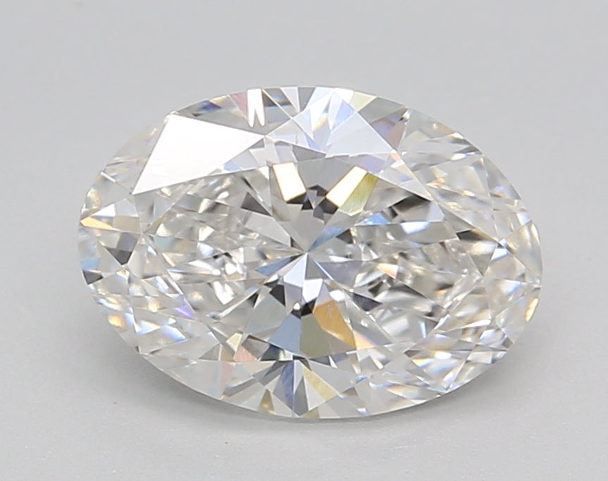 IGI 2.01 Carat 橢圓形 - Oval 培育鑽石 Lab Grown Diamond 人造鑽石 人工鑽石 實驗室鑽石 培養鑽石 香港 培育鑽 