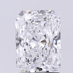 IGI 1.87 Carat Radiant Cut Lab Grown Diamond 人工培育鑽石 實驗室人造鑽石