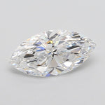 IGI 3.61 Carat Marquise Lab Grown Diamond 人工培育鑽石 實驗室人造鑽石