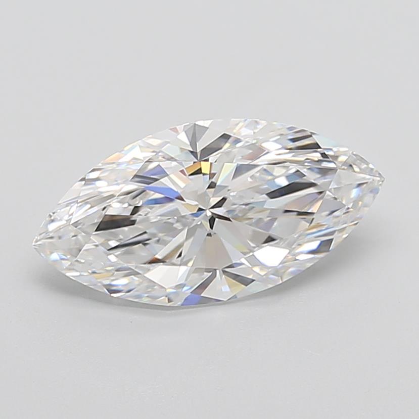 IGI 3.61 Carat Marquise Lab Grown Diamond 人工培育鑽石 實驗室人造鑽石