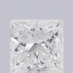 IGI 1.00 Carat Princess Cut Lab Grown Diamond 人工培育鑽石 實驗室人造鑽石