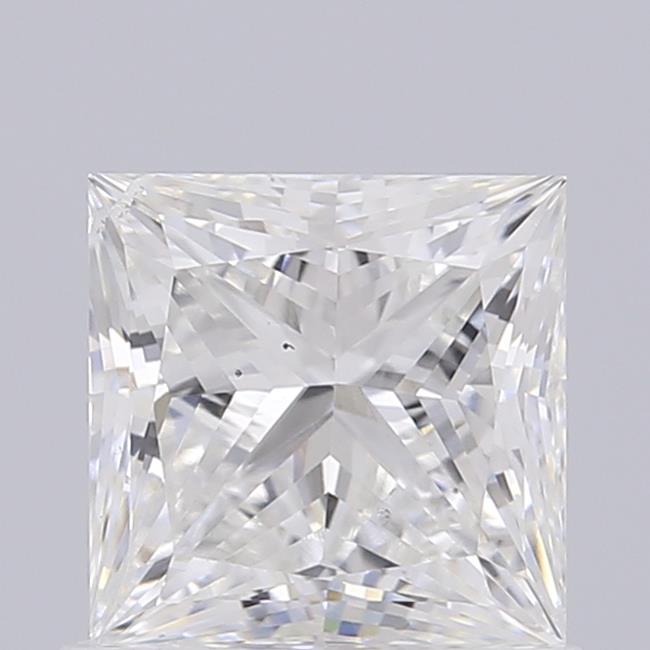 IGI 1.00 Carat Princess Cut Lab Grown Diamond 人工培育鑽石 實驗室人造鑽石