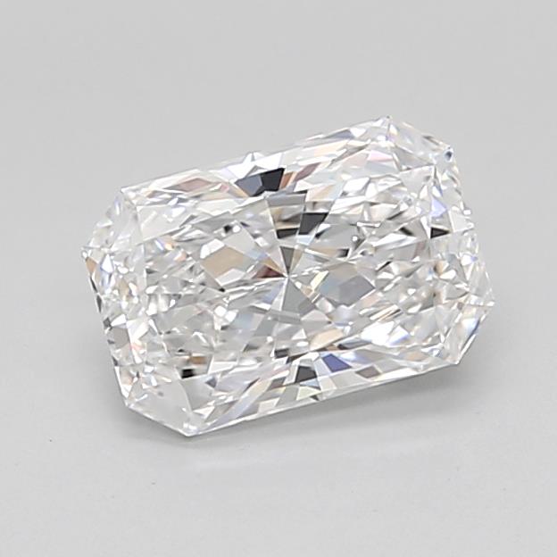IGI 1.52 Carat Radiant Cut Lab Grown Diamond 人工培育鑽石 實驗室人造鑽石