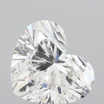 IGI 2.02 Carat Heart Lab Grown Diamond 人工培育鑽石 實驗室人造鑽石