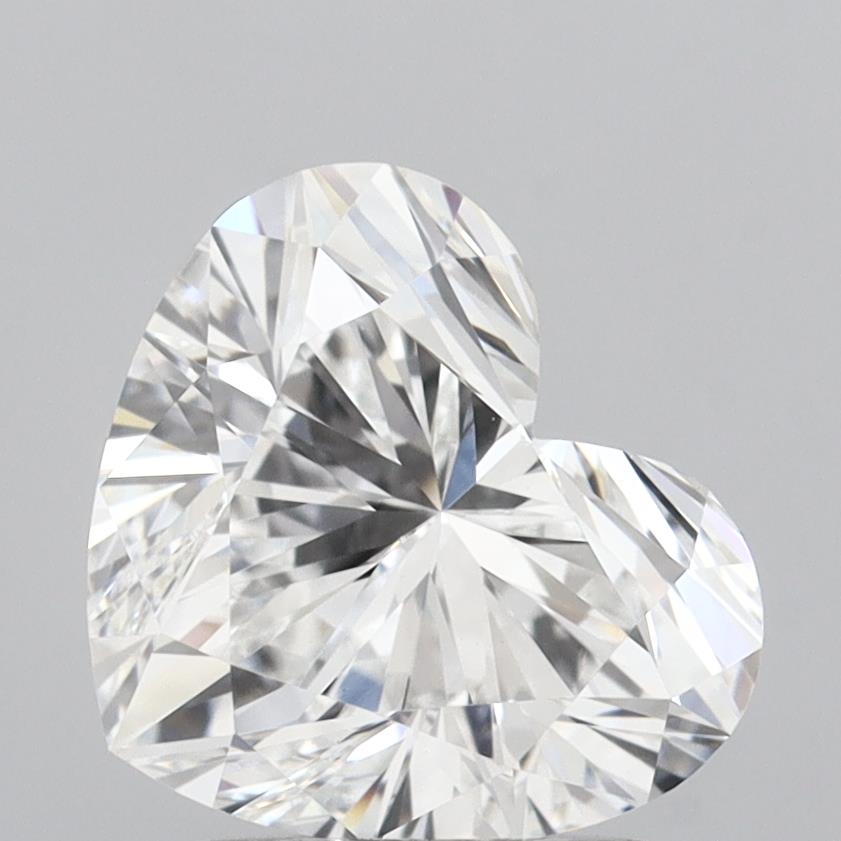 IGI 2.02 Carat Heart Lab Grown Diamond 人工培育鑽石 實驗室人造鑽石