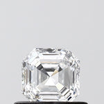 IGI 0.52 Carat Asscher Lab Grown Diamond 人工培育鑽石 實驗室人造鑽石