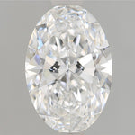 IGI 1.53 Carat Oval Lab Grown Diamond