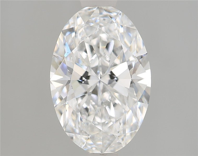 IGI 1.53 Carat Oval Lab Grown Diamond