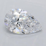 IGI 1.01 Carat Pear Lab Grown Diamond 人工培育鑽石 實驗室人造鑽石
