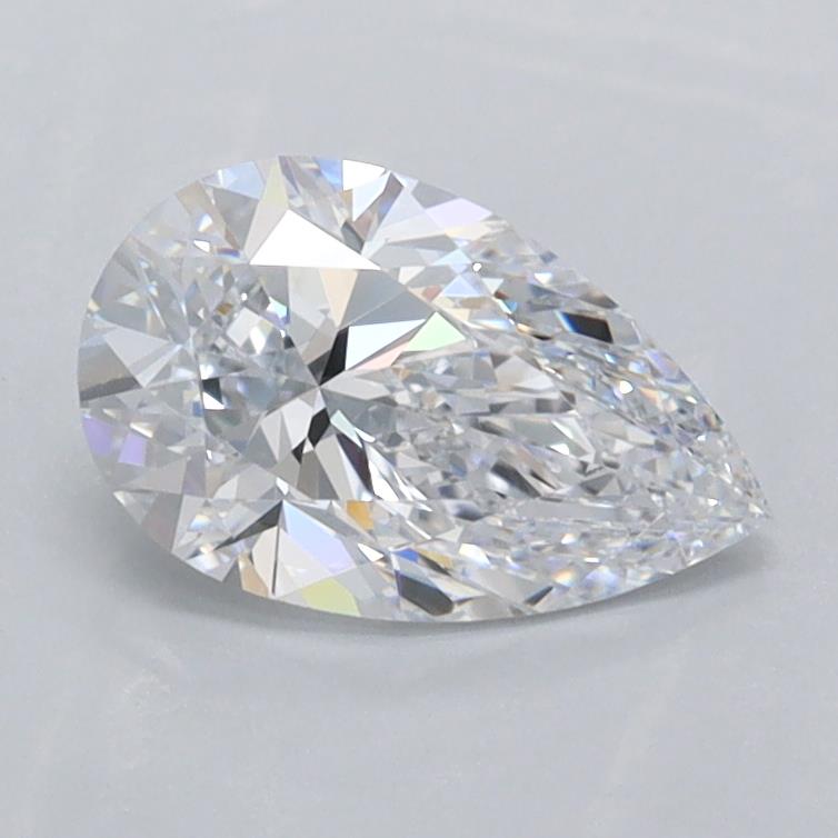 IGI 1.01 Carat Pear Lab Grown Diamond 人工培育鑽石 實驗室人造鑽石