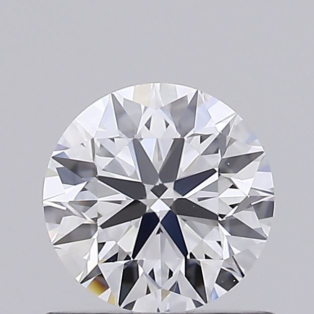 IGI 0.66 Carat Round Brilliant Lab Grown Diamond
