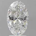 IGI 2.60 Carat Oval Lab Grown Diamond 人工培育鑽石 實驗室人造鑽石