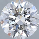 IGI 2.48 Carat Round Brilliant Lab Grown Diamond 人工培育鑽石 實驗室人造鑽石
