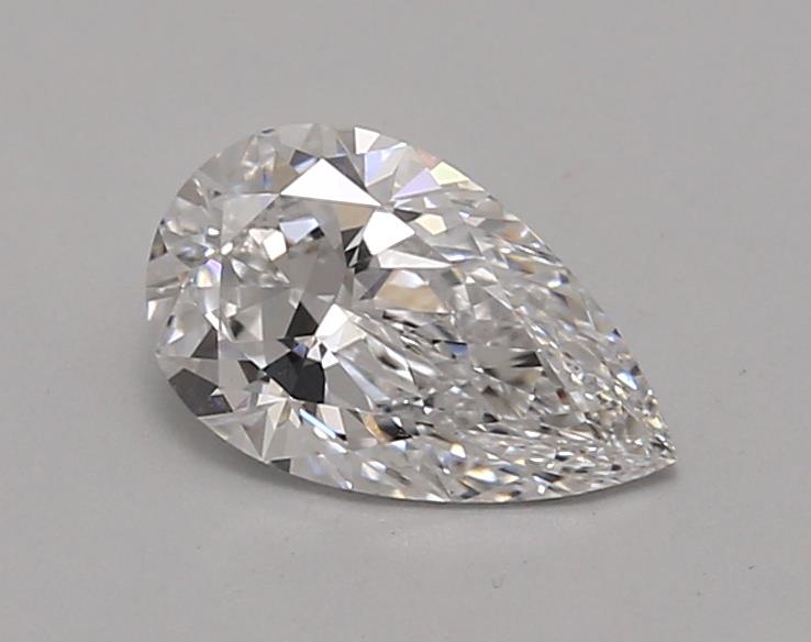 IGI 1.37 Carat Pear Lab Grown Diamond