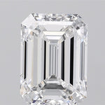 IGI 2.58 Carat Emerald Lab Grown Diamond 人工培育鑽石 實驗室人造鑽石