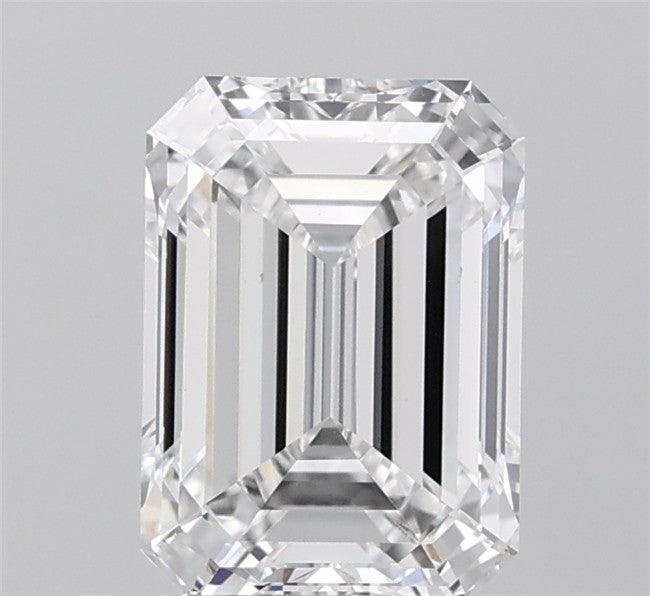 IGI 2.58 Carat Emerald Lab Grown Diamond 人工培育鑽石 實驗室人造鑽石