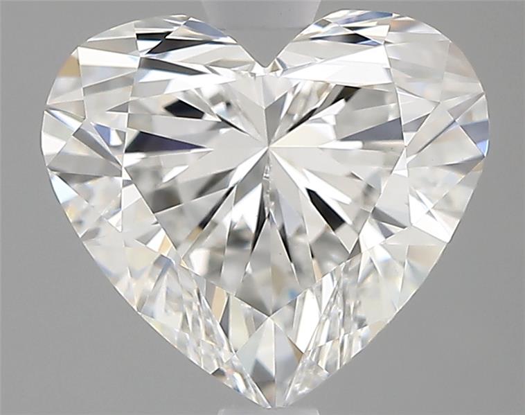 IGI 1.60 Carat Heart Lab Grown Diamond 人工培育鑽石 實驗室人造鑽石