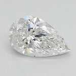 IGI 0.95 Carat Pear Lab Grown Diamond