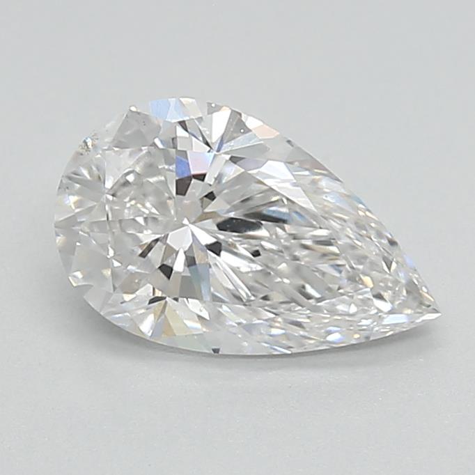 IGI 0.95 Carat Pear Lab Grown Diamond