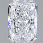 IGI 1.46 Carat Radiant Cut Lab Grown Diamond 人工培育鑽石 實驗室人造鑽石