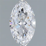 IGI 1.31 Carat Marquise Lab Grown Diamond 人工培育鑽石 實驗室人造鑽石