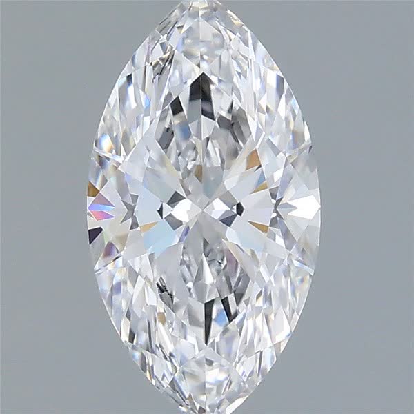 IGI 1.31 Carat Marquise Lab Grown Diamond 人工培育鑽石 實驗室人造鑽石