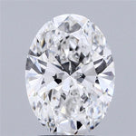 IGI 2.05 Carat Oval Lab Grown Diamond 人工培育鑽石 實驗室人造鑽石