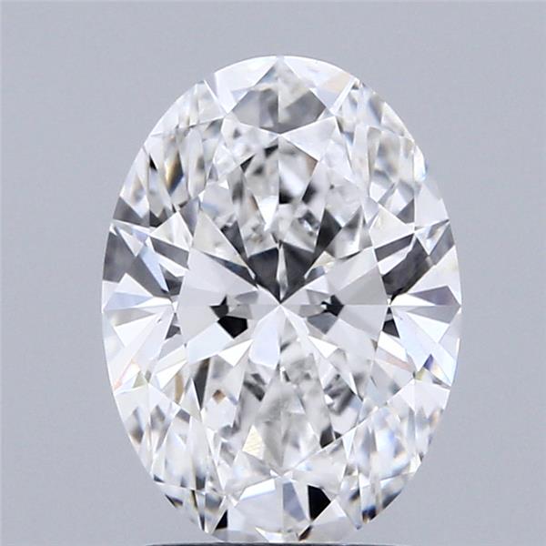 IGI 2.05 Carat Oval Lab Grown Diamond 人工培育鑽石 實驗室人造鑽石