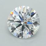 IGI 2.65 Carat Round Brilliant Lab Grown Diamond 人工培育鑽石 實驗室人造鑽石