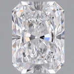 IGI 0.55 Carat Radiant Cut Lab Grown Diamond 人工培育鑽石 實驗室人造鑽石