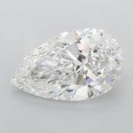 IGI 1.05 Carat Pear Lab Grown Diamond 人工培育鑽石 實驗室人造鑽石