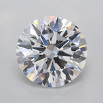 IGI 1.53 Carat Round Brilliant Lab Grown Diamond 人工培育鑽石 實驗室人造鑽石