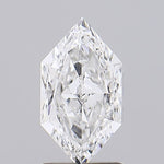 IGI 1.00 Carat Marquise Lab Grown Diamond 人工培育鑽石 實驗室人造鑽石