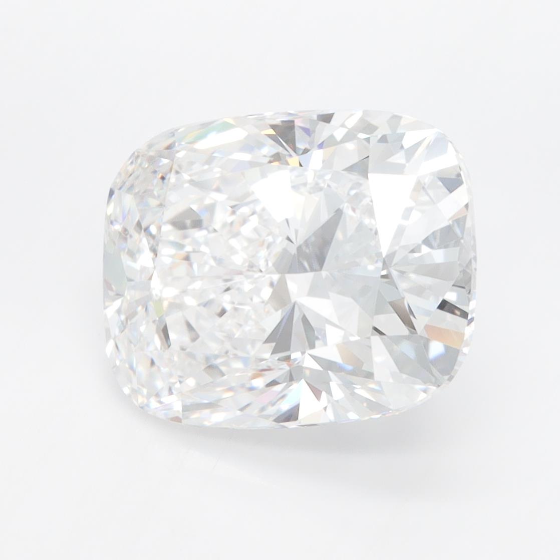GIA 4.26 Carat Cushion Lab Grown Diamond 人工培育鑽石 實驗室人造鑽石
