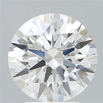 IGI 3.07 Carat Round Brilliant Lab Grown Diamond