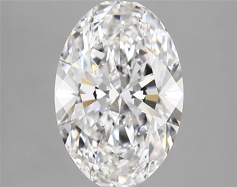 IGI 2.72 Carat Oval Lab Grown Diamond 人工培育鑽石 實驗室人造鑽石