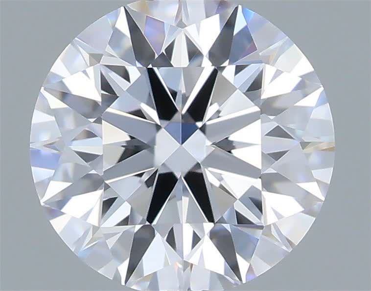 IGI 0.73 Carat Round Brilliant Lab Grown Diamond 人工培育鑽石 實驗室人造鑽石
