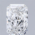 IGI 3.01 Carat Radiant Cut Lab Grown Diamond 人工培育鑽石 實驗室人造鑽石