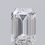 IGI 0.51 Carat Emerald Lab Grown Diamond 人工培育鑽石 實驗室人造鑽石
