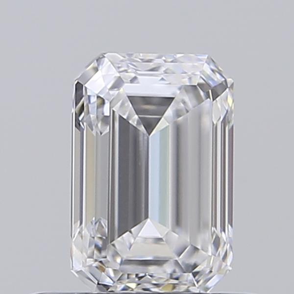 IGI 0.51 Carat Emerald Lab Grown Diamond 人工培育鑽石 實驗室人造鑽石