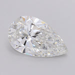 IGI 6.04 Carat Pear Lab Grown Diamond 人工培育鑽石 實驗室人造鑽石