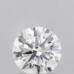 IGI 1.23 Carat Round Brilliant Lab Grown Diamond