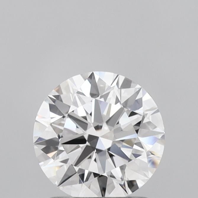 IGI 1.23 Carat Round Brilliant Lab Grown Diamond