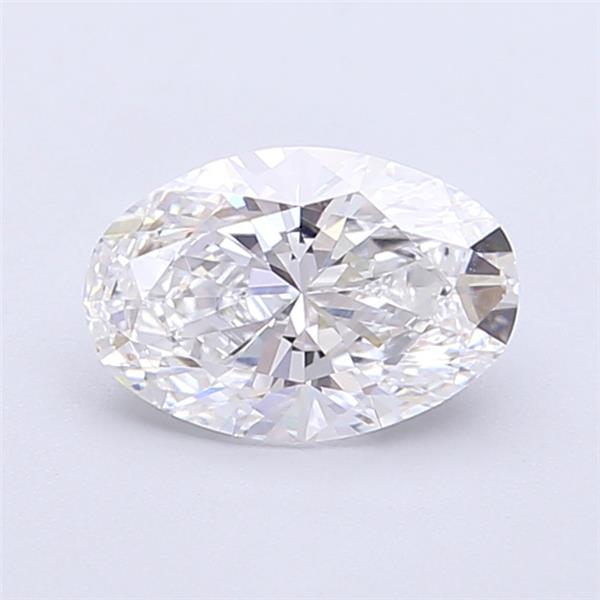 IGI 1.09 Carat Oval Lab Grown Diamond 人工培育鑽石 實驗室人造鑽石
