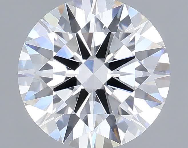 IGI 1.01 Carat Round Brilliant Lab Grown Diamond 人工培育鑽石 實驗室人造鑽石